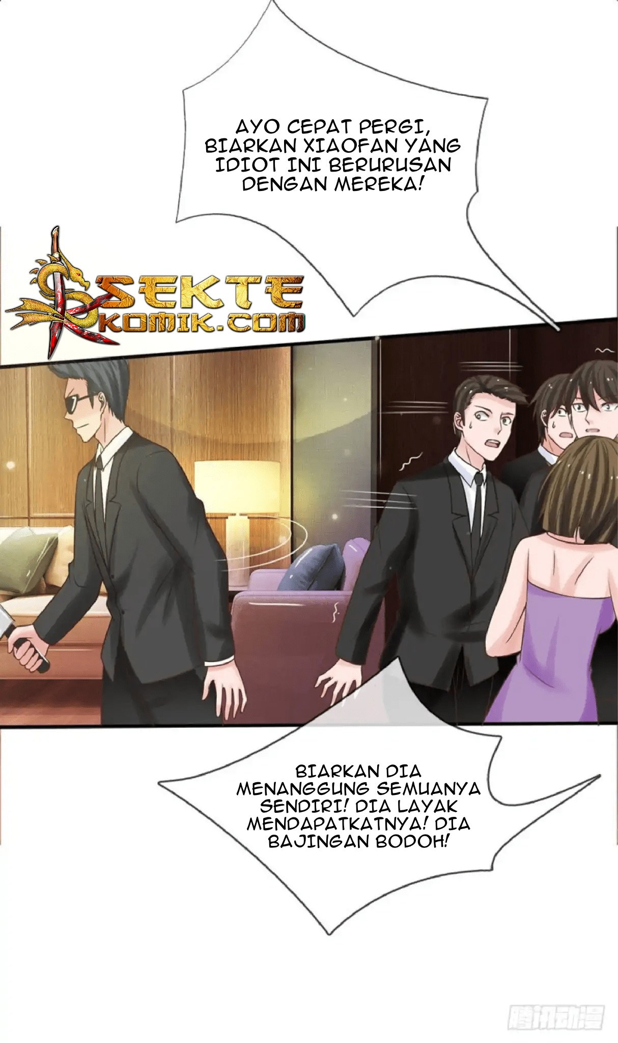 I am Daxianzun Chapter 24 Gambar 6
